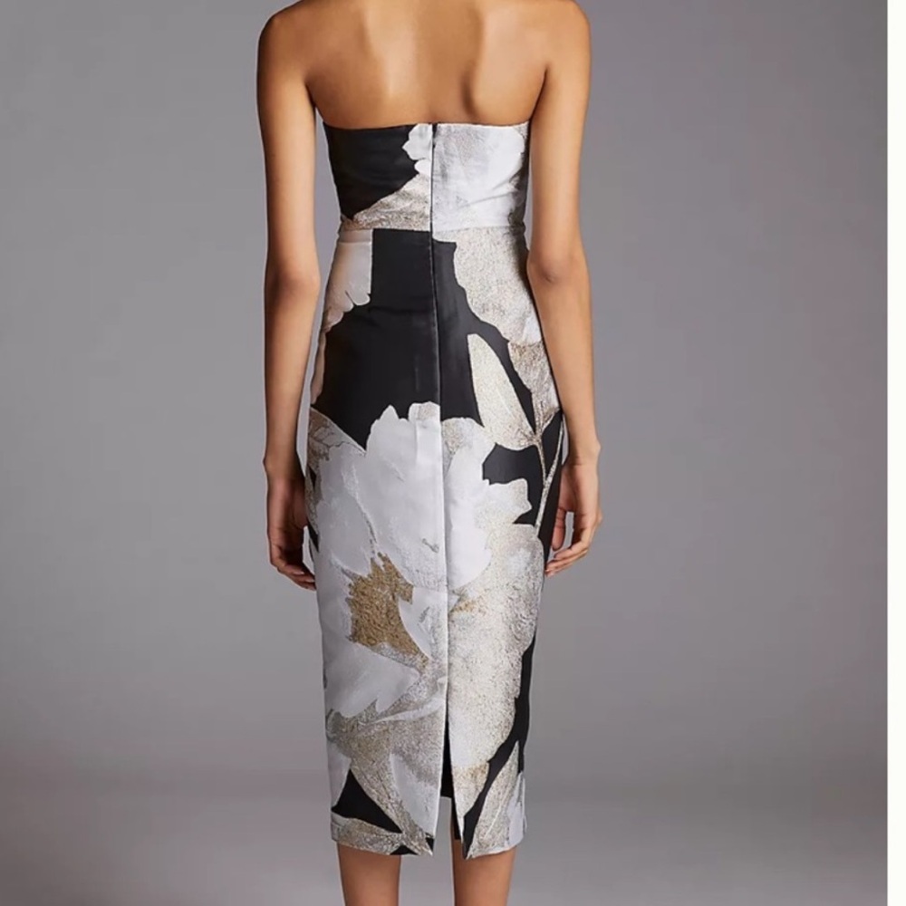 Eva Franco Dress Floral